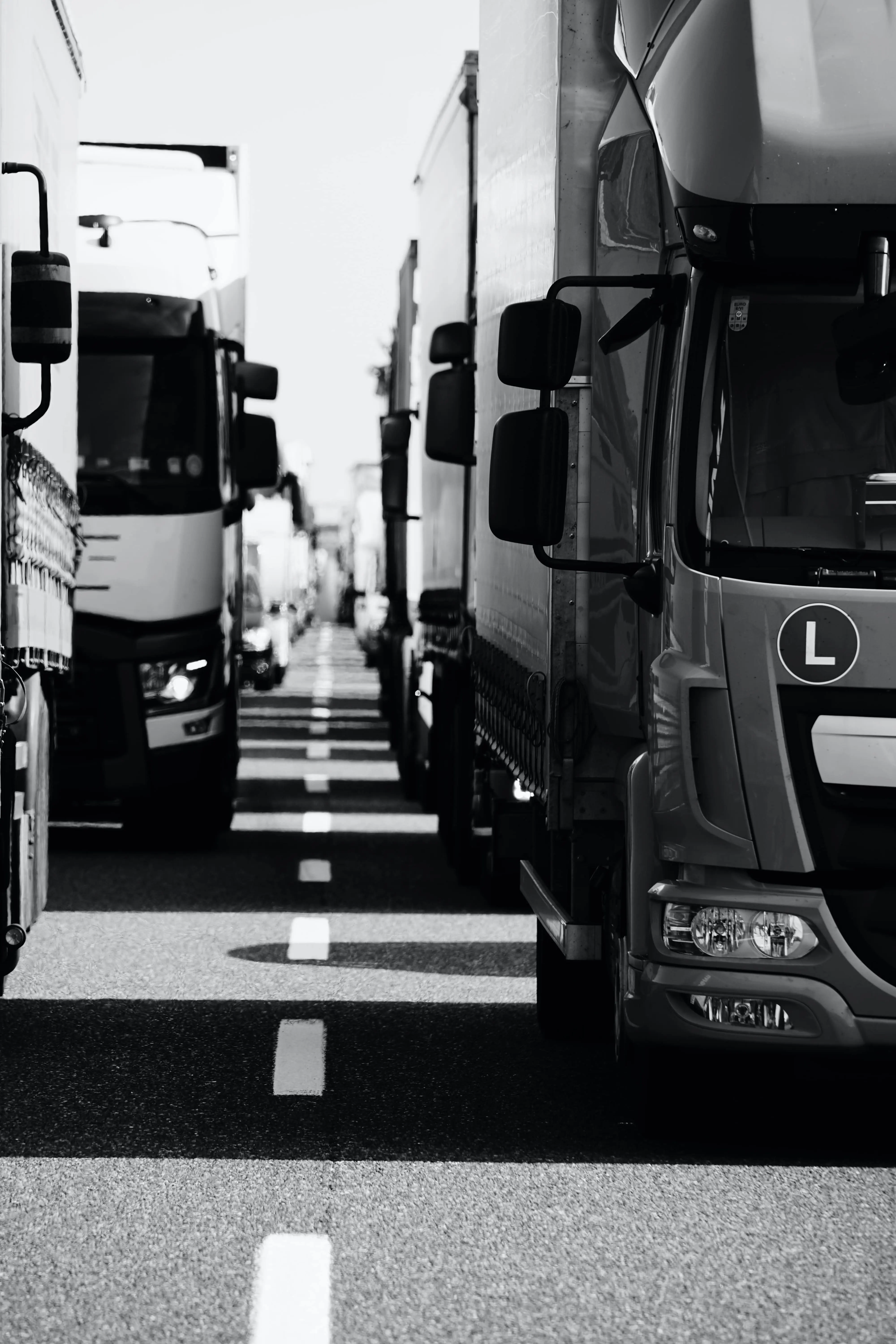 Truck Spare Parts