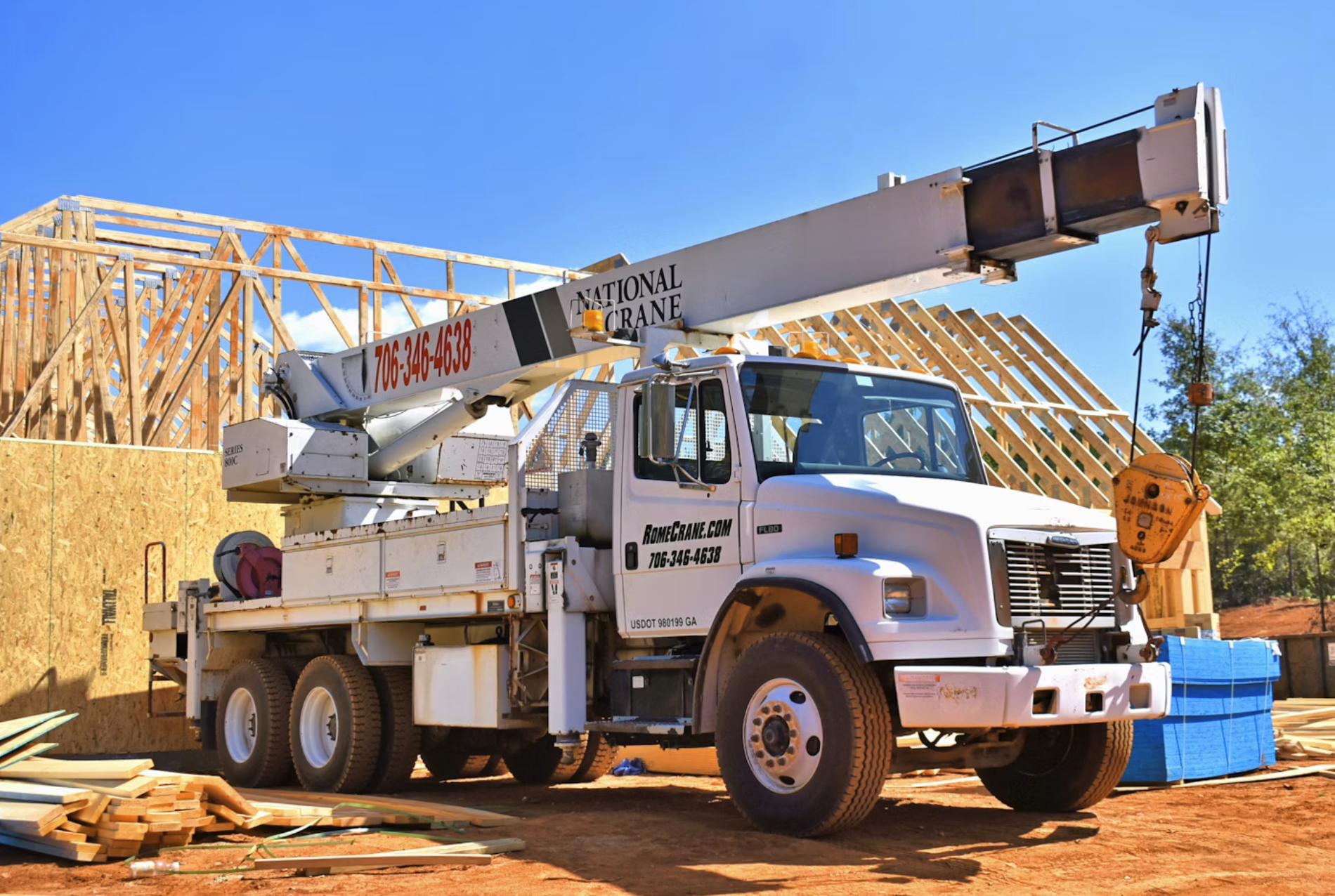 Mercedes Axor 3340